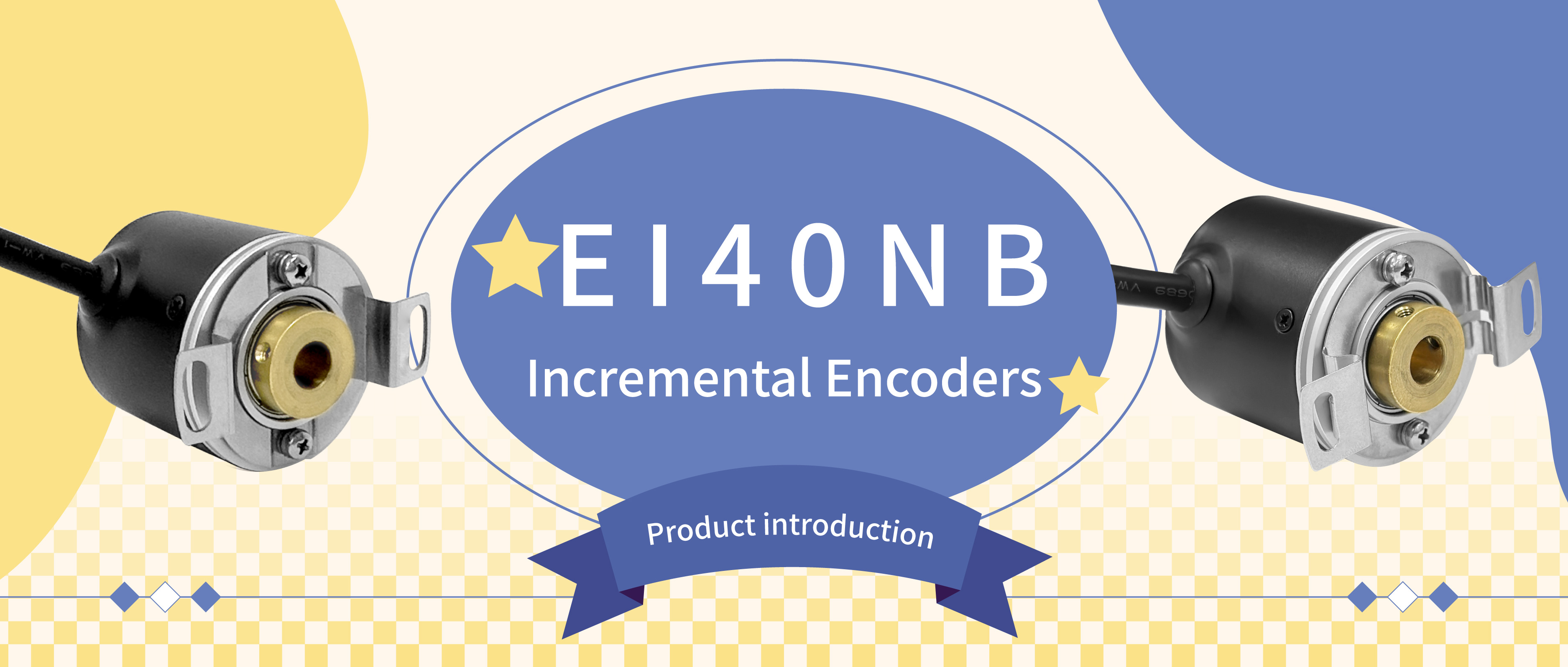 EI40NB – "Versatile" Incremental Encoder